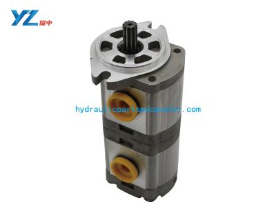 Cina 4206916 escavatore idraulico Hydraulic Pump delle pompe a ingranaggi EX100-1 Hitachi in vendita