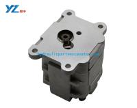 China Komatsu PC35MR Hydraulic Gear Pump Low Pressure Pump 708-3S-00513 708-3S-00611 for sale