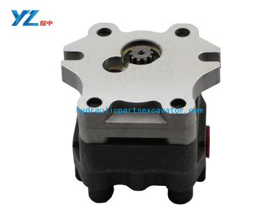 China SK60SR Gear Pump Assy Hydraulic KOBELCO Excavator Pilot Pump PH10V00011F1 for sale