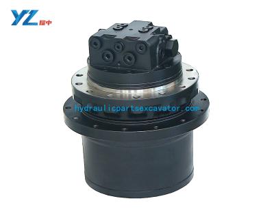 China 21W-60-41201 201-60-73101 Achsantrieb-Antriebsbaugruppe Bagger-Travel Motors PC78 KOMATSU zu verkaufen