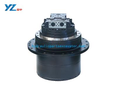 China Excavador hidráulico Travel Motor Assembly de KOMATSU 706-75-10402 para PC200-3 en venta