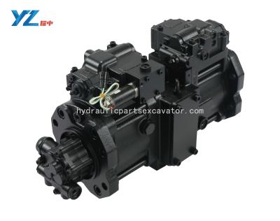 China Excavator hydraulic pump assembly K3V63DTP JESSUP JCB130 main pump large pump for sale