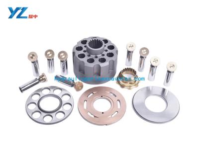 China Bagger-Hydraulic Parts Fors HPV75 KOMATSU PC60-7 Pumpe 708-1W-00111 708-1W-01111 zu verkaufen