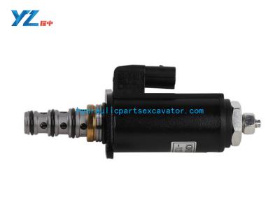 China SK200 Excavator KOBELCO Solenoid Valve YN35V00041F1 for Hydraulic Pump for sale