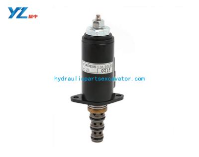 China Válvula YN35V00052F1 de Electrical Parts Solenoid del excavador de KOBELCO SK135 SK200 SK350-8 en venta