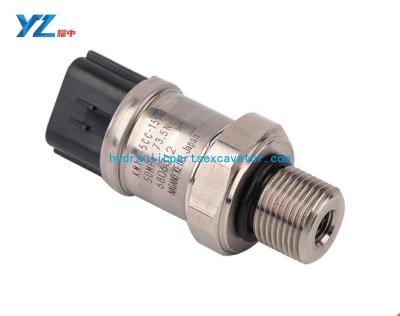 China KOBELCO Excavator Electrical Parts SK135 SK200 High Voltage Sensor LS52S00015P1 for sale