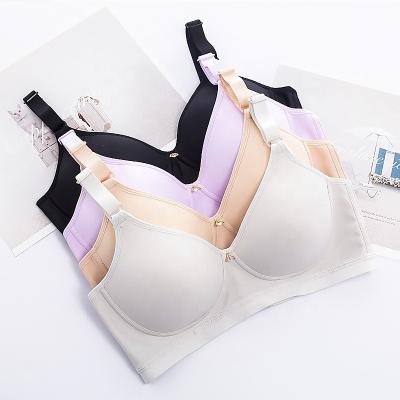 China Antibacterial Wholesale Big Boobs Bra Cotton Price Radio Push Up Sexy Ladies Bra Women Bras for sale