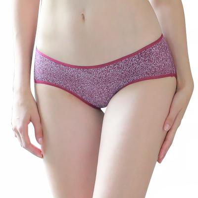 China Guangzhou Panties Patterns Women Lady Antibacterial Mature Underwear Young Girls Seamless Panties for sale