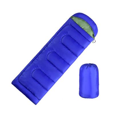 China Hybrid Type Easy Fold Personalized Sleeping Bag High Quality Material For Adult for sale