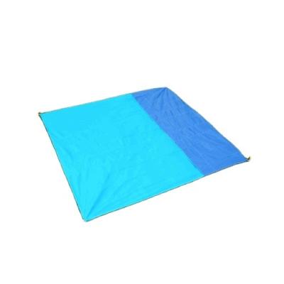 China Outdoor Camping Hiking Travel New Arrivals Good Quality Portable Waterproof Beach Camping Picnic Mat Ultralight Mat for sale