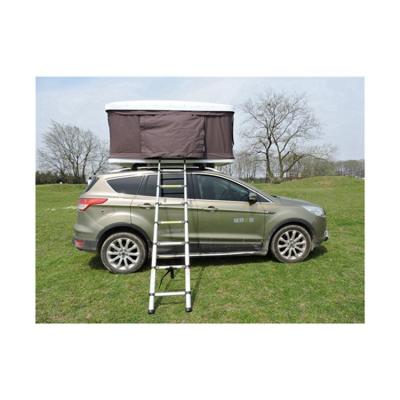 China Straight tie type new type good price car portable waterproof roof top tent for camping for sale