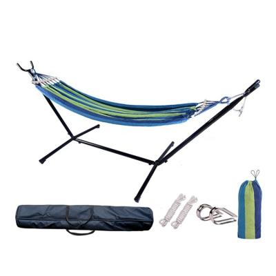 China Quality adult wholesale anti-rollover warranty low price single packable hammock for sale