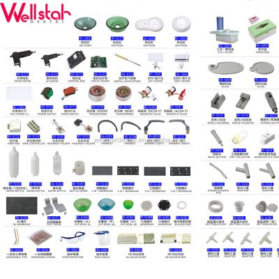 China Hot selling dental unit /chair supplier dental unit spare parts for sale for sale