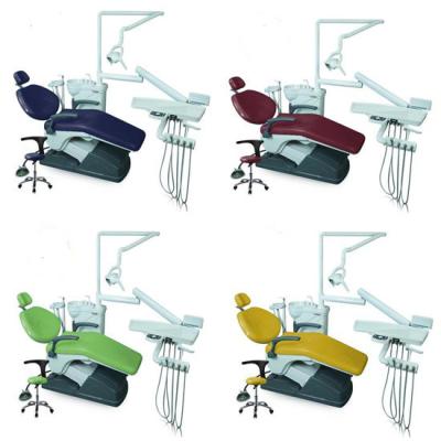 China 2019 Dental Regional Price Dentist Chairs Cheapest Controlled / Dental Integral Dental Unit WS Medical Instruments for sale