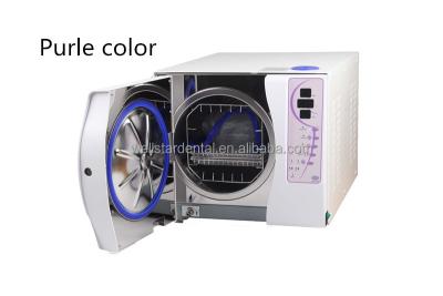 China Dental Sterilization Class B Cheapest Price Dental Equipment Digital Display Autoclave Steam Sterilizer For Sale for sale