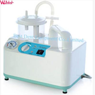 China dental suction dental unit chairs portable sunction unit WS-A106A 46.5*41.5*64.5cm for sale