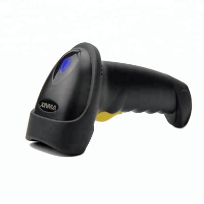 China ABS+PVC+PC X-9201B Rugged And Waterproof Wireless Handheld 1d Barcode Scanners for sale