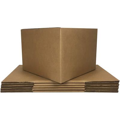 China Recyclable Hot Selling Moving Furniture Packaging Corrugated Boxes Carton Packaging for sale