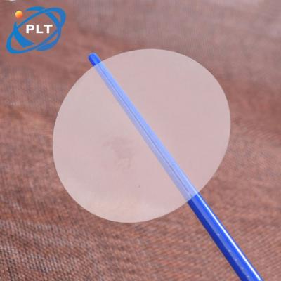 China High Quality Custom Removable Adhesive Printing Clear Paper Dot Round Sticker Label Eco - Friendly for sale