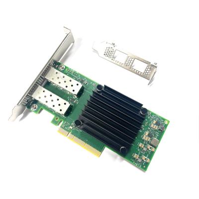 China Cards Professional Server MCX512A-ACAT Server Manufacturer External Network Adapter for sale