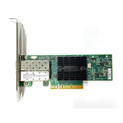 China Good Quality Server Adapter MCX312B-XCBT/XCCT 10g Wireless Network Card for sale