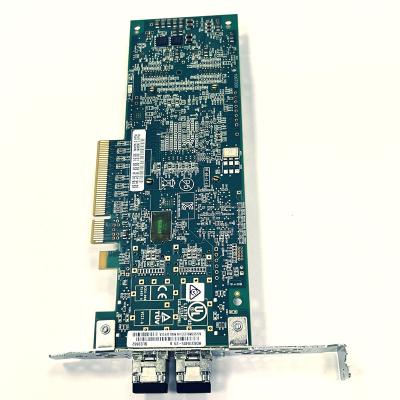 China Wholesale cheap price fiber optic hba fc QLE2662 card QLE2662 for sale