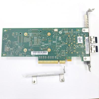 China original factory wholesale fc hba 16g SFP fiber optic network QLE2692 card QLE2692 for sale