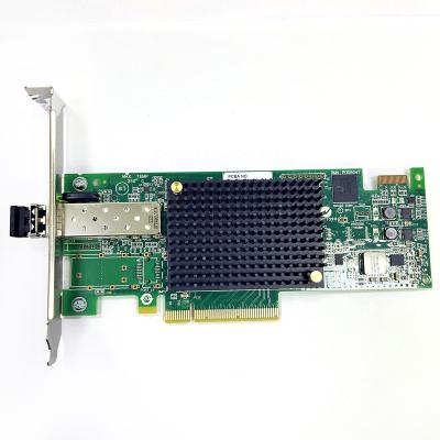 China High Efficient Network Cards SFP Fiber Optic LPE16000 Card LPE16000 for sale