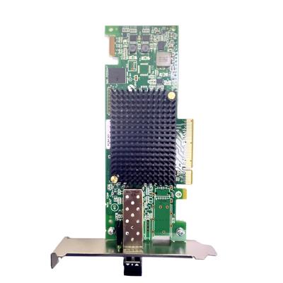 China high quality network card 16 gigabyte single-port HBA LPE16000 fiber optic for sale