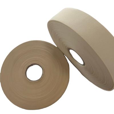 China Wholesale Viable White Blue Polyester Cotton Tape Tape for sale