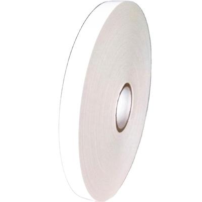 China Viable Competitive Price Coated Nylon Taffeta Ribbon Tape Label Roll for sale