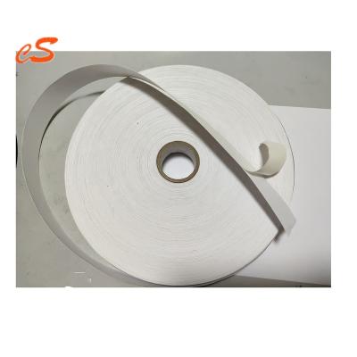 China PVC Coated High Tenacity Barcode Hot Melt Self Adhesive Nylon Taffeta Tape for sale