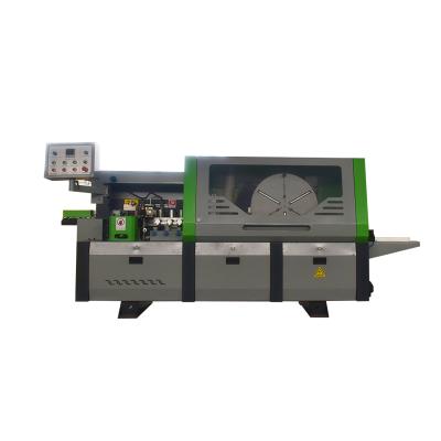 China Building Material Shops Furniture Edge Banding Machine Automatic Wood Panel Edging Machine For Sale for sale