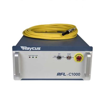 China Fiber laser cutting 2000W 3000W fiber laser source as Raycus fiber laser source series for raycus laser welding for sale