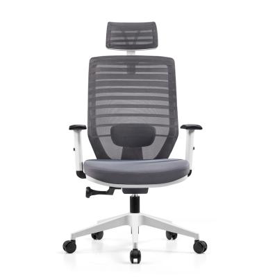 China Foshan Factory Ergonomic Office Chair Swivel Office Rotation Chair for sale