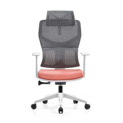 China Office Furniture Mesh Wheelchair Executive Manager Full Office Swivel Chair for sale