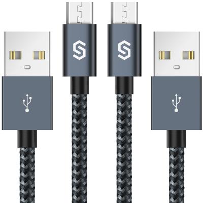 China Strong Magnetic Charging Cable Syncwire USB A To Micro B USB Cable Phone Charger for sale