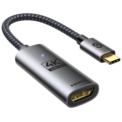 China Mobile Phone Syncwire USB Type C 3.1 For Thunderbolt USB C To HDMI Adapter for sale