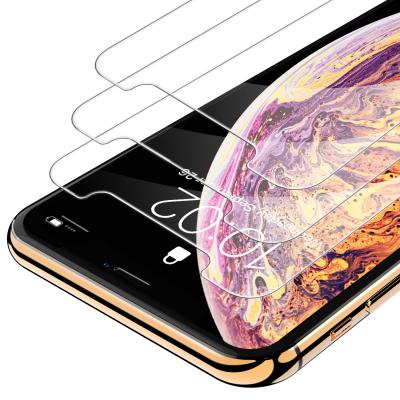 China Syncwire Wireless Screen Protector For iPhone 11 Pro Max / iPhone XS Max Screen Protector 3-Pack for sale