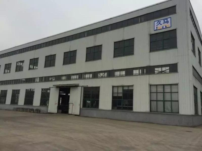 Fornitore cinese verificato - CHANGZHOU JIUMA MACHINERY CO,.LTD