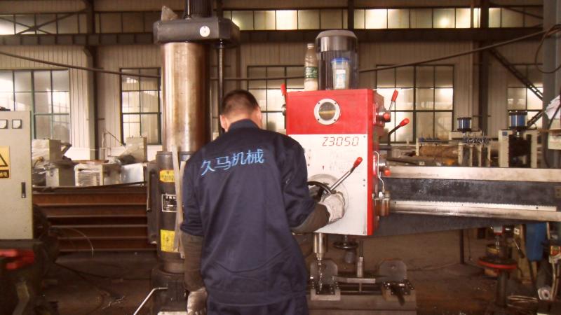 Fornitore cinese verificato - CHANGZHOU JIUMA MACHINERY CO,.LTD