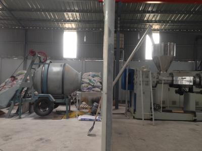 China High Speed Aluminum Composite Panel Production Line 250kW / h 1mm - 6mm for sale