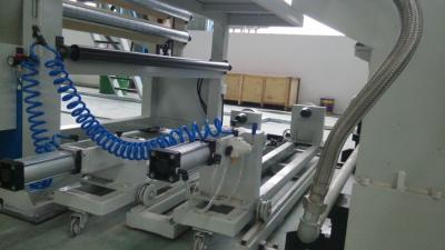 China PE Coating Composite Panel Production Line Inorganic Material 6.5M Height for sale