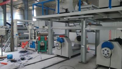 China Heavy Duty Aluminum Foil Roll Rewinding Machine High Productivity User - Friendly for sale