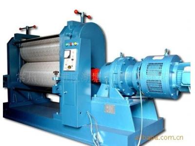 China PVDF Aluminum Coil Coating Production Line Metal Embosser Machine 20m / min 0.04mm - 0.5mm Thickness for sale