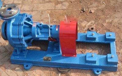 China Hot Thermal Oil Pump / Centrifugal Thermal Oil Circulation Pump 350°C for sale