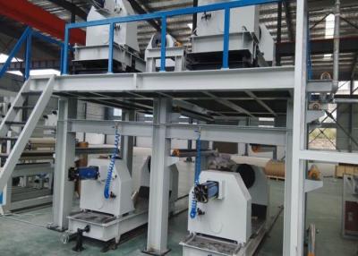 China Composite Panel ACP Production Line / PE Aluminum Composite Panel Machine for sale