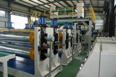 China PE de Productielijna2 Machines van ACS, FRA2 ACS die Machine Gebeëindigde Comités maakt Te koop