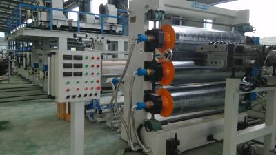 China De automatische van de Voorbehandelingsacs van de Aluminiumrol Productielijn 23000×4500×2000 mm Te koop