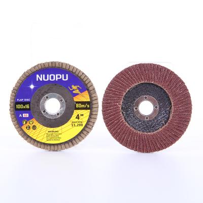 China MPA ISO9001 EN12413 Grinding Aluminum Stainless Steel Fin Oxide Disc Abrasive Fin Disc, Metal Aluminum Oxide 80 M/S 150*22mm for sale